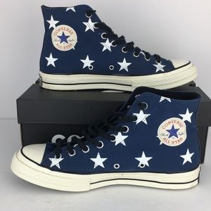 Converse Chuck Taylor AS 70 Navy Stars
